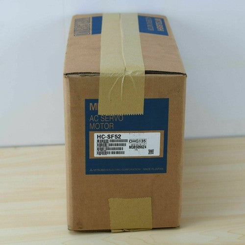 Mitsubishi in box AC Servo Motor HC-SF52 HCSF52 1 year warranty
