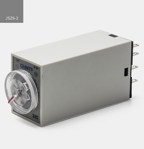 JSZ6-2 small delay time relay DC12V DC24V AC220V