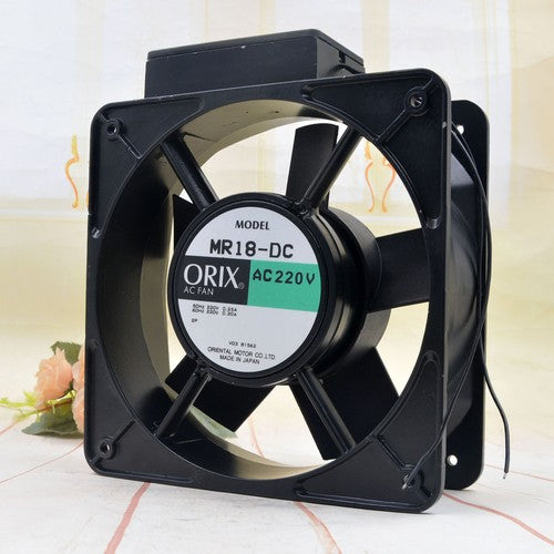 Oriental Motor Vexta MR18-DC Inverter Cooling Fan