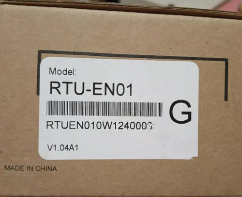 1PC  DELTA RTU-EN01 Ethernet Communication Devices Free delivery