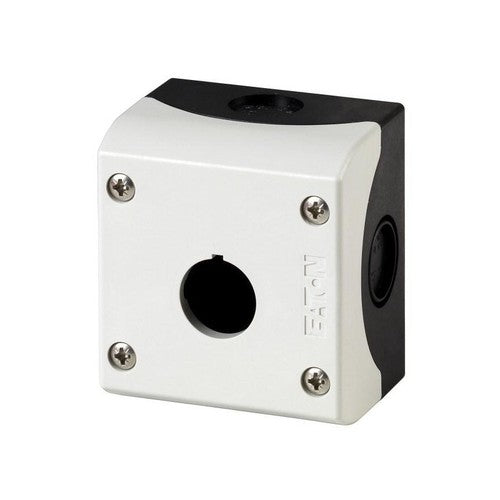 Eaton,Moeller M22-I1 Enclosure 1 PushButton Surface Mount