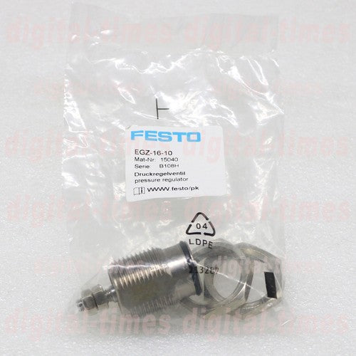 1PC  FESTO EGZ-16-10 Thread bolt cylinder Free Shipping#LJ