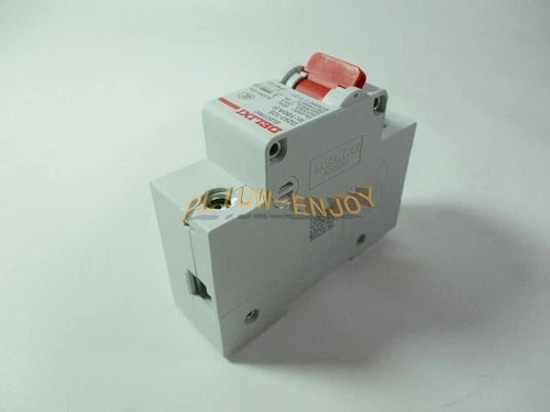 1PC DZ47-125 1P 80A 100A 125A high current circuit breaker air switch
