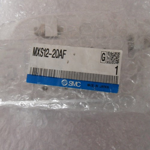 ONE   SMC MXS12-20AF slider cylinder Free shipping