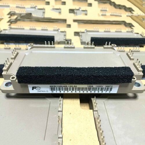One  power supply module For FUJI 6MBI100U4B-120-50 Free Shipping
