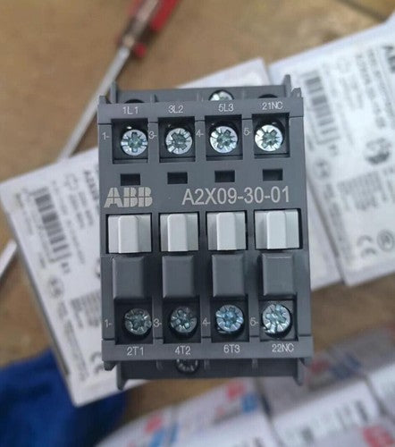 1PC  ABB A2X09-30-01 A2X09-30-01-25 1SBL901077R2501 220-230V Contactor