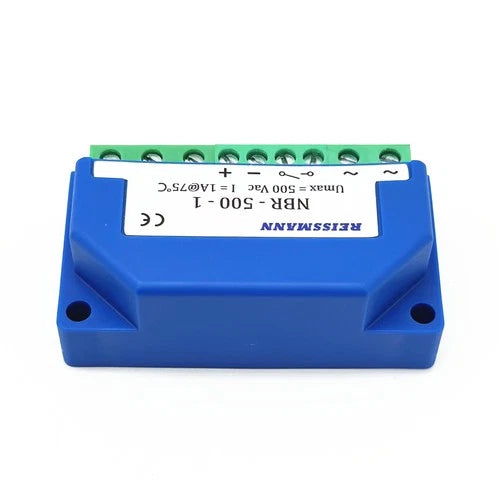 1PC  NBR-500-1 brake module U=500V, I=1A  brake half-wave rectifier