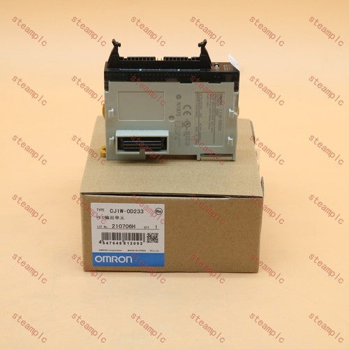 1PC OMRON  CJ1W-OD233 CJ1WOD233 PLC Output Module IN BOX spot stock