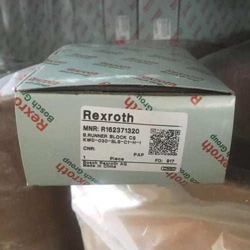 1pc  R162371320 REXROTH RUNNER BLOCK BALL BEARING Fast Delivery