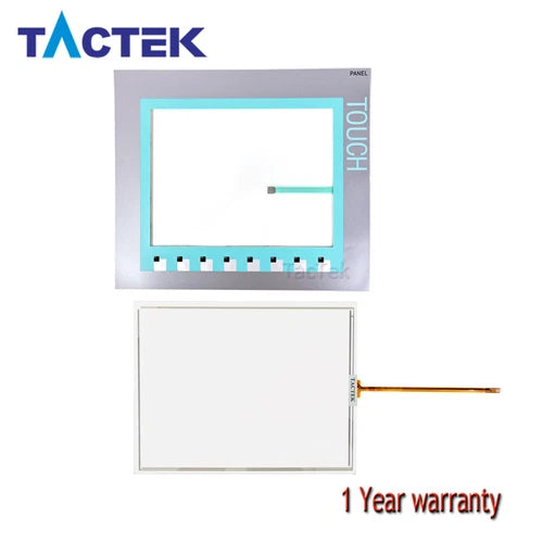 Touch Screen for 6AG1647-0AF11-4AX0 KTP1000 Basic + Keypad 6AG1 647-0AF11-4AX0