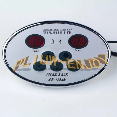 1PCS Generator Controller  for  Steam Engine Sauna ST-135 AD