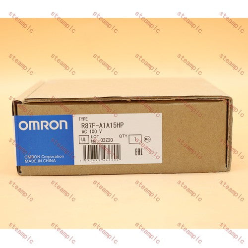 1PC OMRON  axial flow fan R87F-A1A15HP R87FA1A15HP IN BOX spot stock