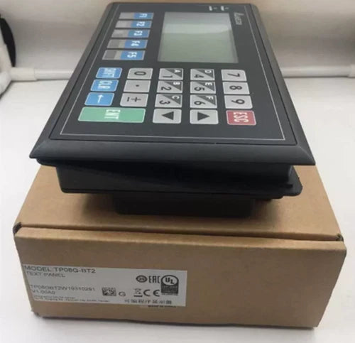 1PCS  DELTA TP08G-BT2 HMI Text Operate Panel Free delivery