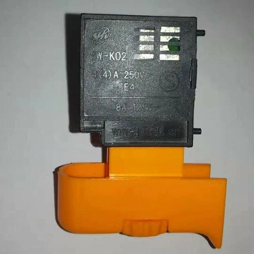 1PC Trigger Switch speed switch without commutator  SW-K02 250V4A/125V8A