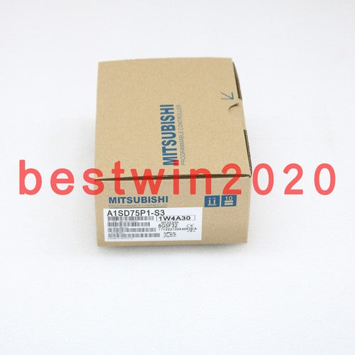 Mitsubishi IN BOX A1SD75P1-S3 Positioning Unit FAST SHIP