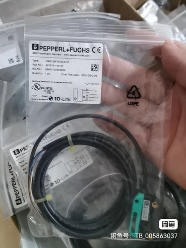 1 PC  Photoelectric Sensor OBE12M-R100-S2EP-IO