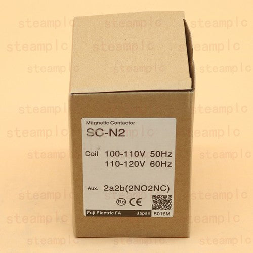 One  Magnetic Contactor For FUJI SC-N2 110V Free Shipping