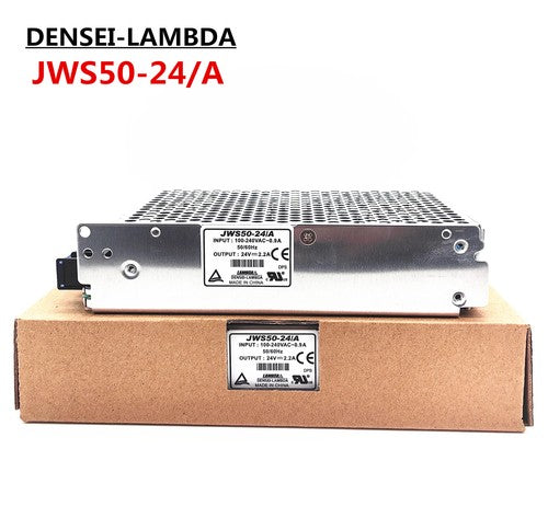 1pc JWS50-24/A DENSEI-LAMBDA Switching Power Supply Module 24V 2.2A