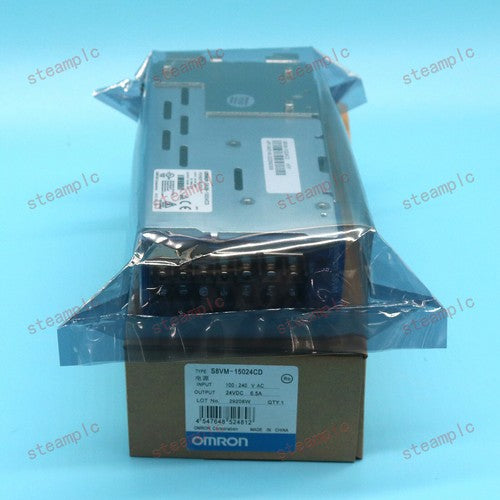 1PC OMRON  S8VM-15024CD S8VM-15024CD Switching Power Supply In Box