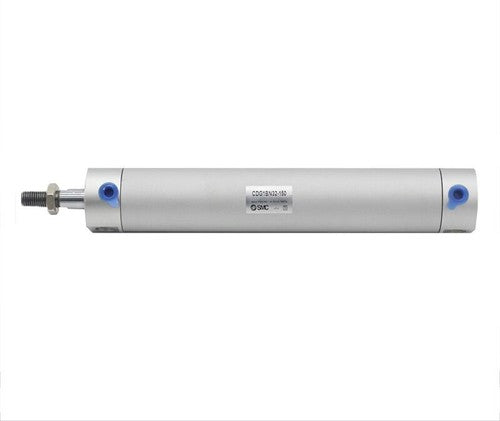 SMC CDG1BN20-100Z Air Cylinder Rubber Bumper Bore