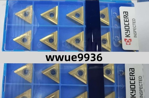 10pcs/Box Kyocera TNMG160404L-C PV720 TNMG331L-C Turning Blade Carbide Inserts
