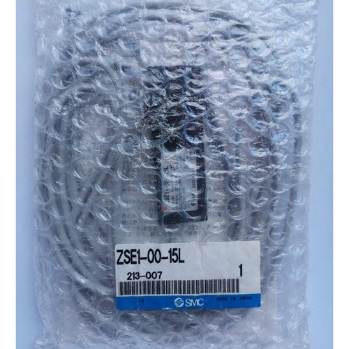 ONE  SMC ZSE1-00-15L Pressure Sensor ZSE1-00-15L Free shipping