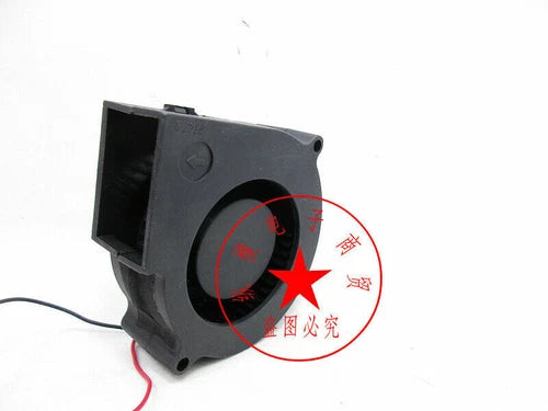 1PC     two-line blower cooling fan HB-7530L12 12V 0.15A