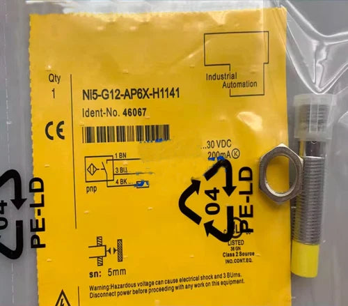 1PC  For   NI5-G12-AP6X-H1141  proximity switch sensor