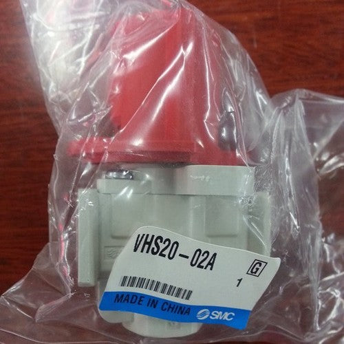 one  SMC VHS20-02A VHS20-02A manual valve Free shipping