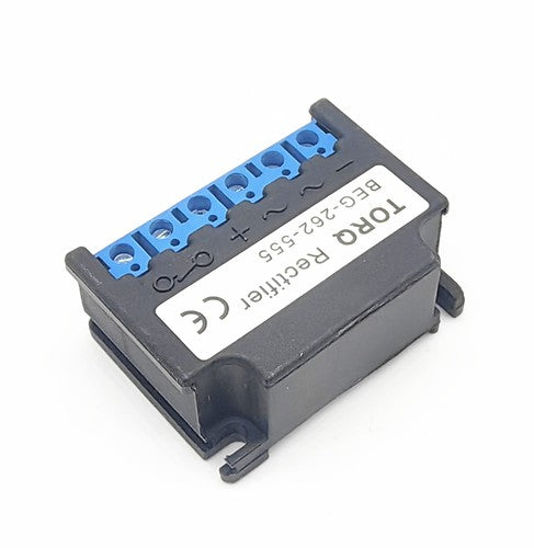 BEG-262-555 555V 0.75A BRAKE motor brake rectifier power supply module