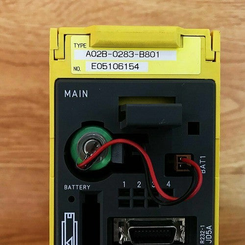 For Fanuc A02B-0283-B801  Servo Main Control Free Shipping