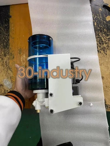 2L 24V Automatic For Punching Press Machine Electric Lubrication Grease Oil Pump