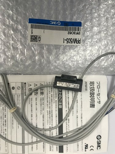 1 pcs SMC PFMV505-1 Flow Sensor Flow Switch