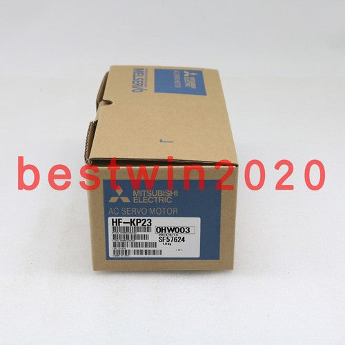 1Pc  Mitsubishi HF-KP23 AC Servo Motor 200W HFKP23 1 year warranty