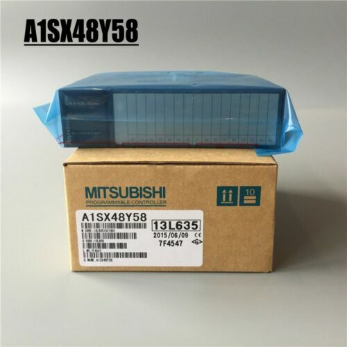 1PC   Mitsubishi module A1SX48Y58 free shipping Fast delivery