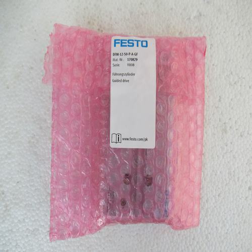 1 pcs FESTO DFM-12-50-P-A-GF 170829 air cylinder