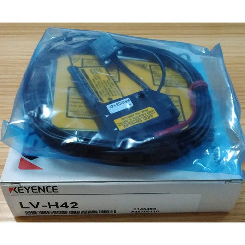 one  keyence LV-H42 LV-H42 Laser Sensor in box FREE SHIPPING
