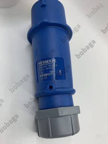 1PCS   AM-TOP TYP248 IP44 230V 3P 16A   Plug