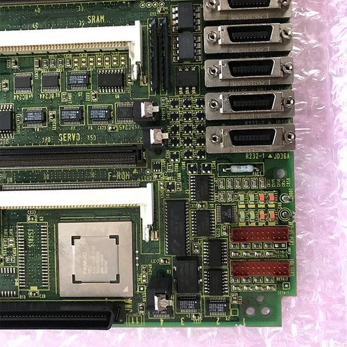For Fanuc A20B-8100-0137  Circuit Board Free Shipping