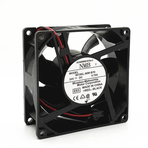 1PC Inverter Dedicated ACS510/550 Fan   3615KL-05W-B70 24V 0.7A 9cm 9038