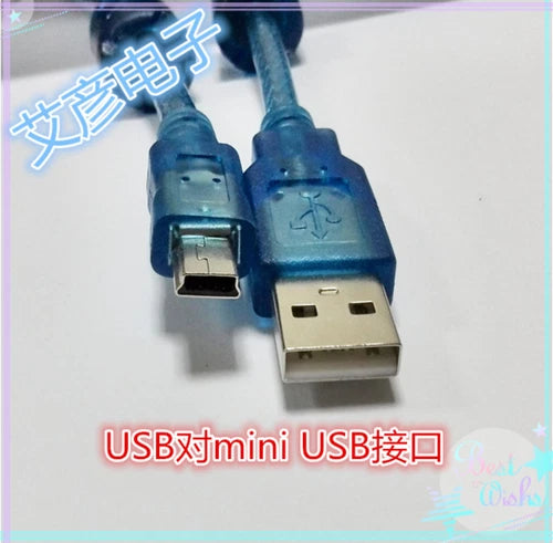 1pcs for   Driver Debugging Cable USB-A5  MINAS A5/A6 Series