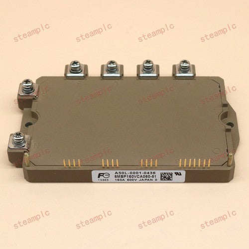One  module For FUJI 6MBP160VCA060-51 A50L-0001-0436 Fast Shipping