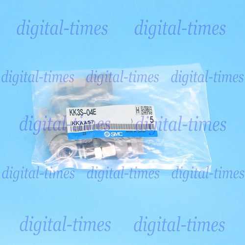 5PC  SMC KK3S-04E Check valve quick connector Free shipping