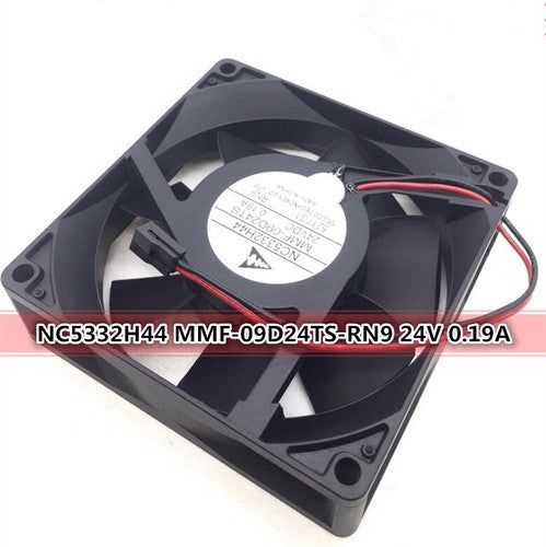 NC5332H44 MMF-09D24TS-RN9 24V 0.19A Mitsubishi driver MDS-C1-V1 fan