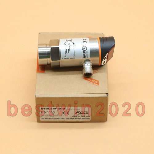 For IFM PN5006  pressure sensor In Box Free Shipping