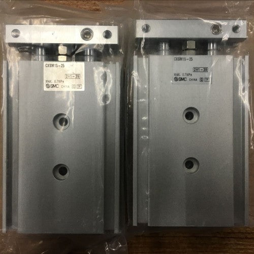 1PC   SMC double cylinder CXSM15-25 Free shipping