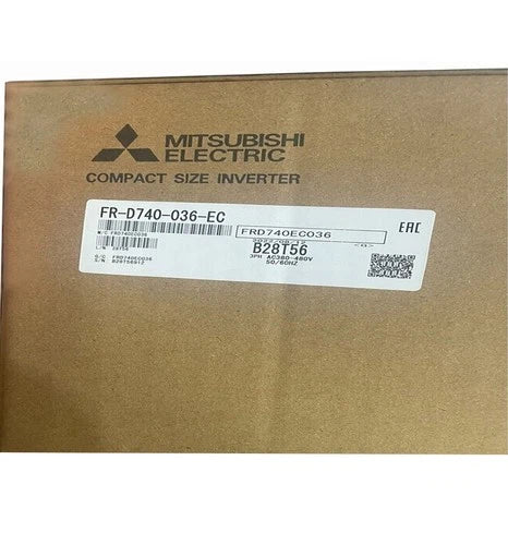 FR-D740-036-EC NEU MITSUBISHI FRD740036EC D700 Inverter