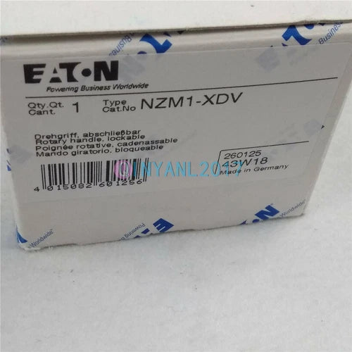 1PC  Circuit breaker operating handle NZM1-XDV