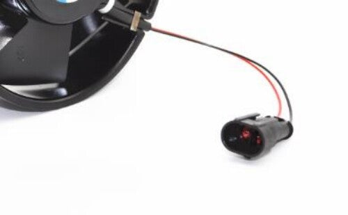 1PC for 2-wire 7114NHR 19W 24V 790ma 150*38 15CM Frame Inverter Axial Fan