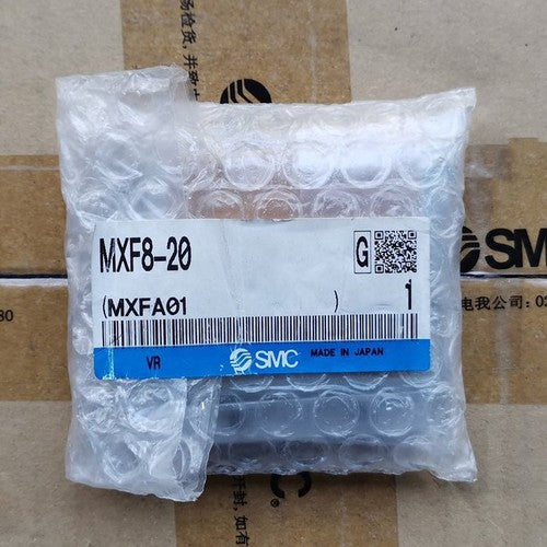 ONE  SMC MXF8-20 MXF8-20 Pneumatic slide cylinder Free shipping